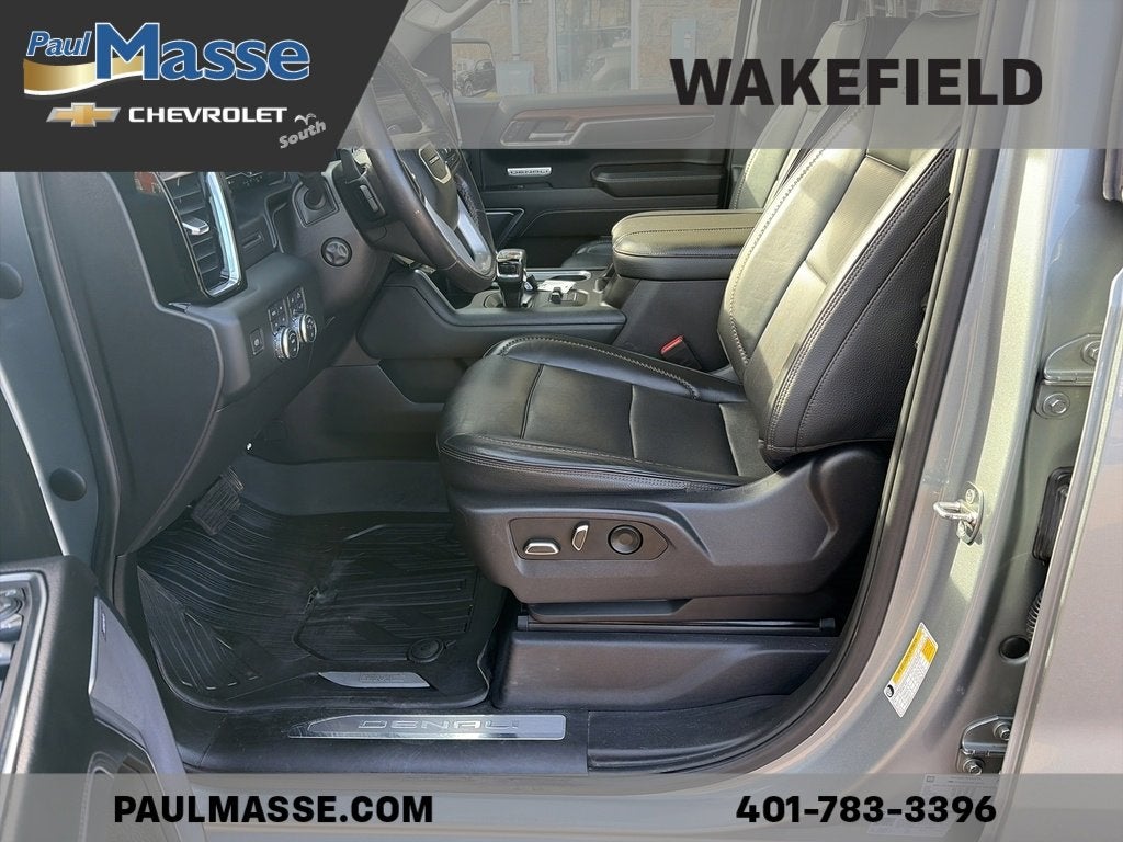 2023 GMC Sierra 1500 Denali