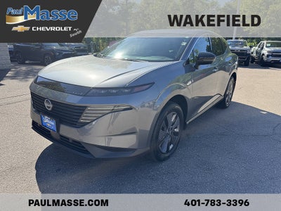2025 Nissan Murano SL