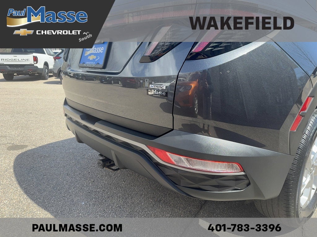 2022 Hyundai Tucson SEL