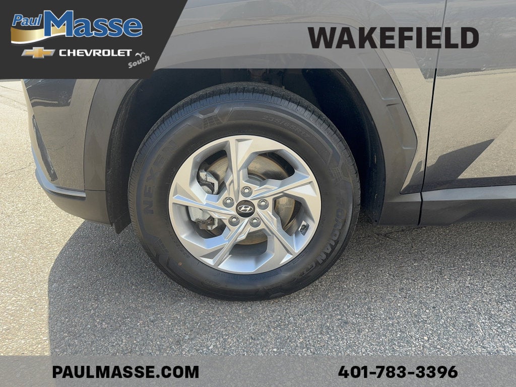 2022 Hyundai Tucson SEL