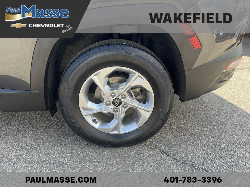 2022 Hyundai Tucson SEL