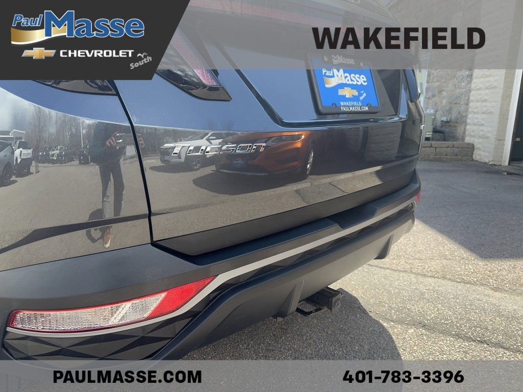 2022 Hyundai Tucson SEL