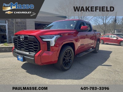2023 Toyota Tundra SR5