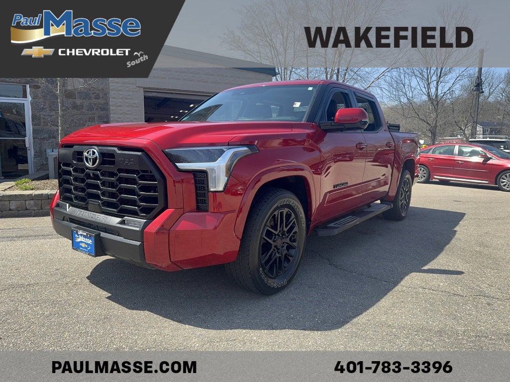 2023 Toyota Tundra SR5