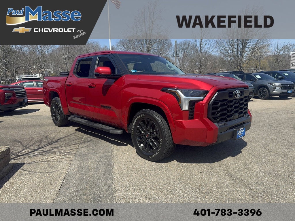 2023 Toyota Tundra SR5