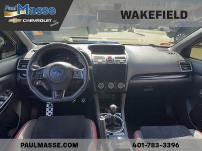 2020 Subaru WRX STI STI