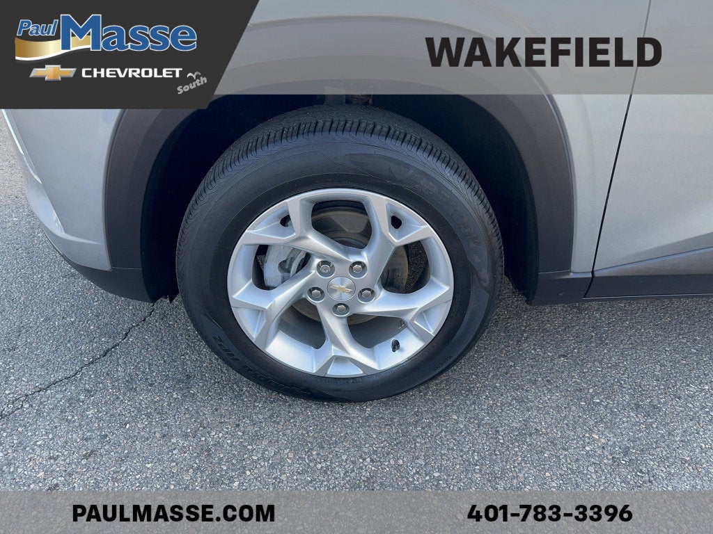 2024 Chevrolet Trax LS