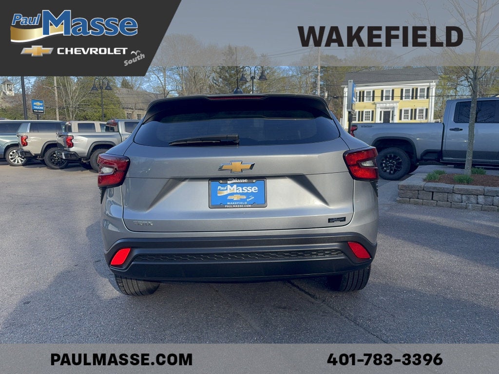 2024 Chevrolet Trax LS