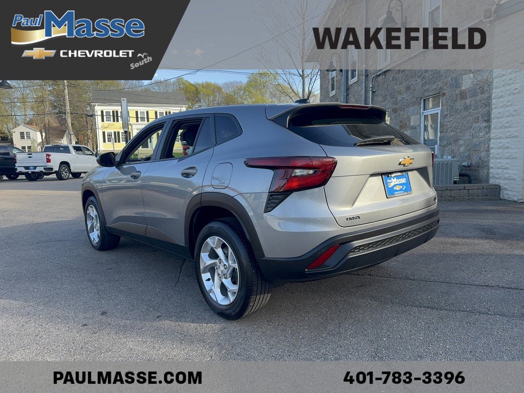 2024 Chevrolet Trax LS