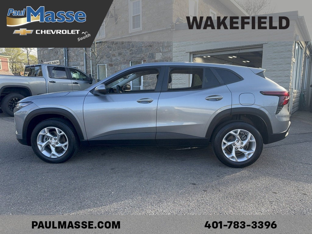 2024 Chevrolet Trax LS