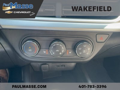 2024 Chevrolet Trax 1RS