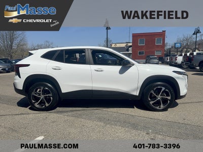 2024 Chevrolet Trax 1RS