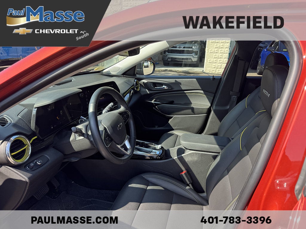2024 Chevrolet Trax ACTIV