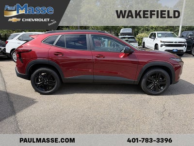 2024 Chevrolet Trax ACTIV