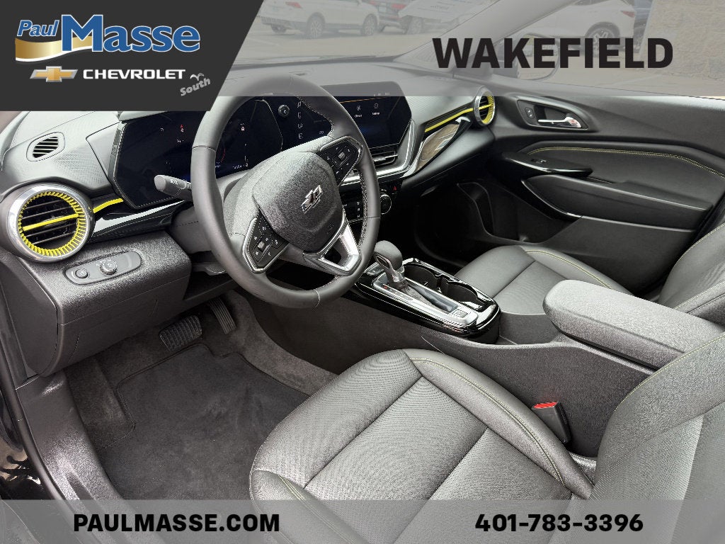 2025 Chevrolet Trax ACTIV