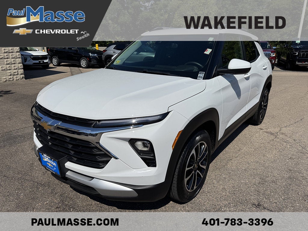 2024 Chevrolet Trailblazer LT