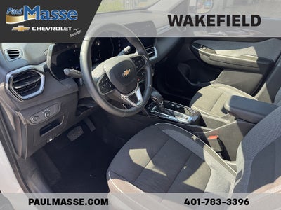 2024 Chevrolet Trailblazer LT