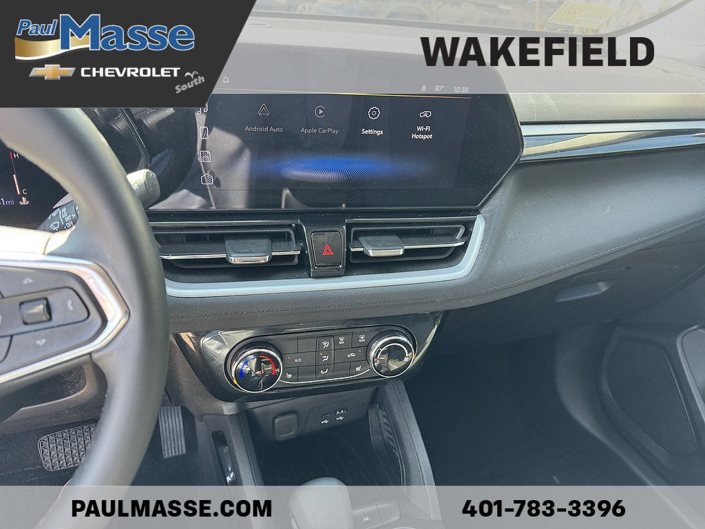 2024 Chevrolet Trailblazer LT