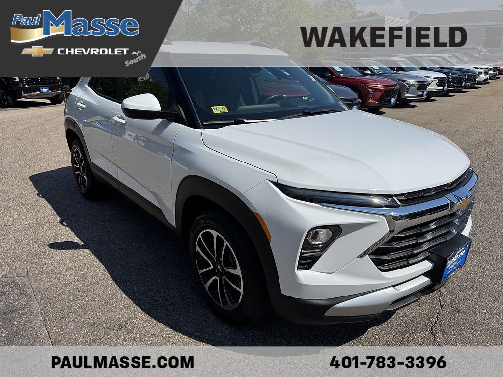 2024 Chevrolet Trailblazer LT