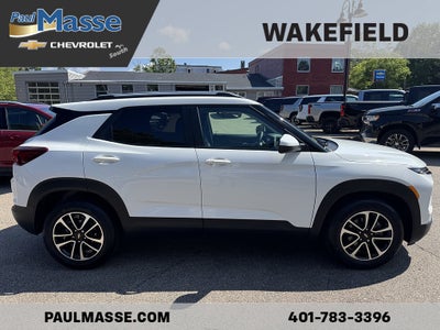 2024 Chevrolet Trailblazer LT
