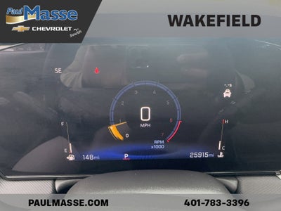 2024 Chevrolet Trailblazer LT