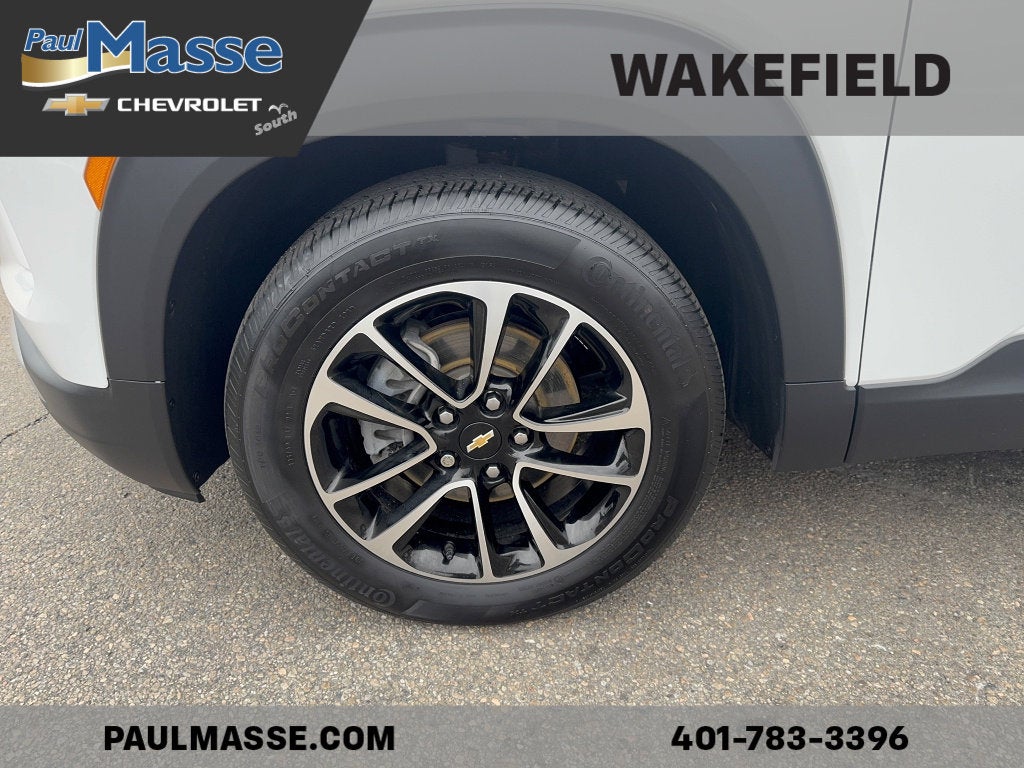 2024 Chevrolet Trailblazer LT