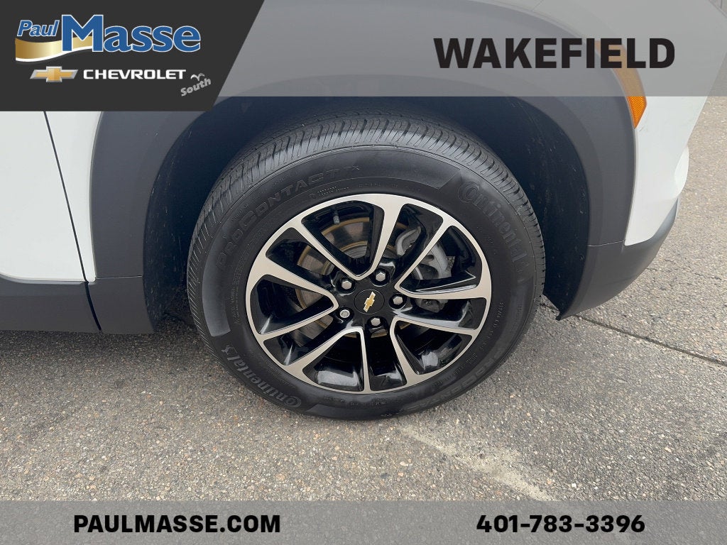 2024 Chevrolet Trailblazer LT