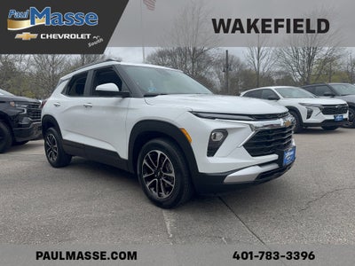 2024 Chevrolet Trailblazer LT