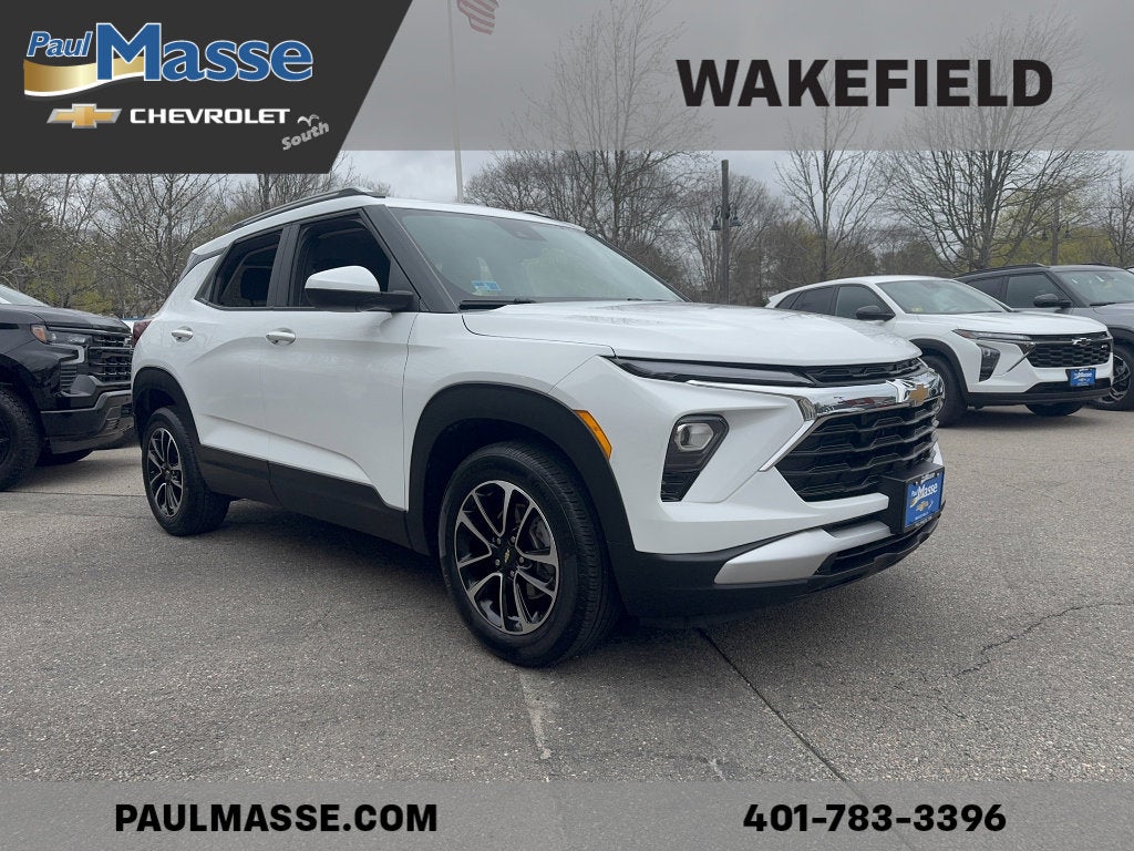 2024 Chevrolet Trailblazer LT