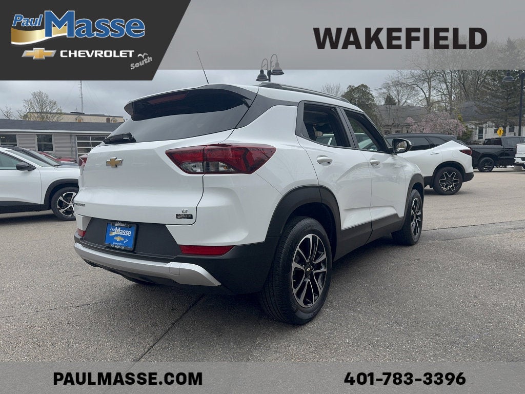2024 Chevrolet Trailblazer LT