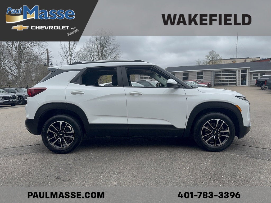 2024 Chevrolet Trailblazer LT