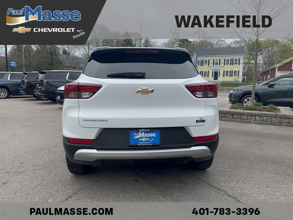 2024 Chevrolet Trailblazer LT