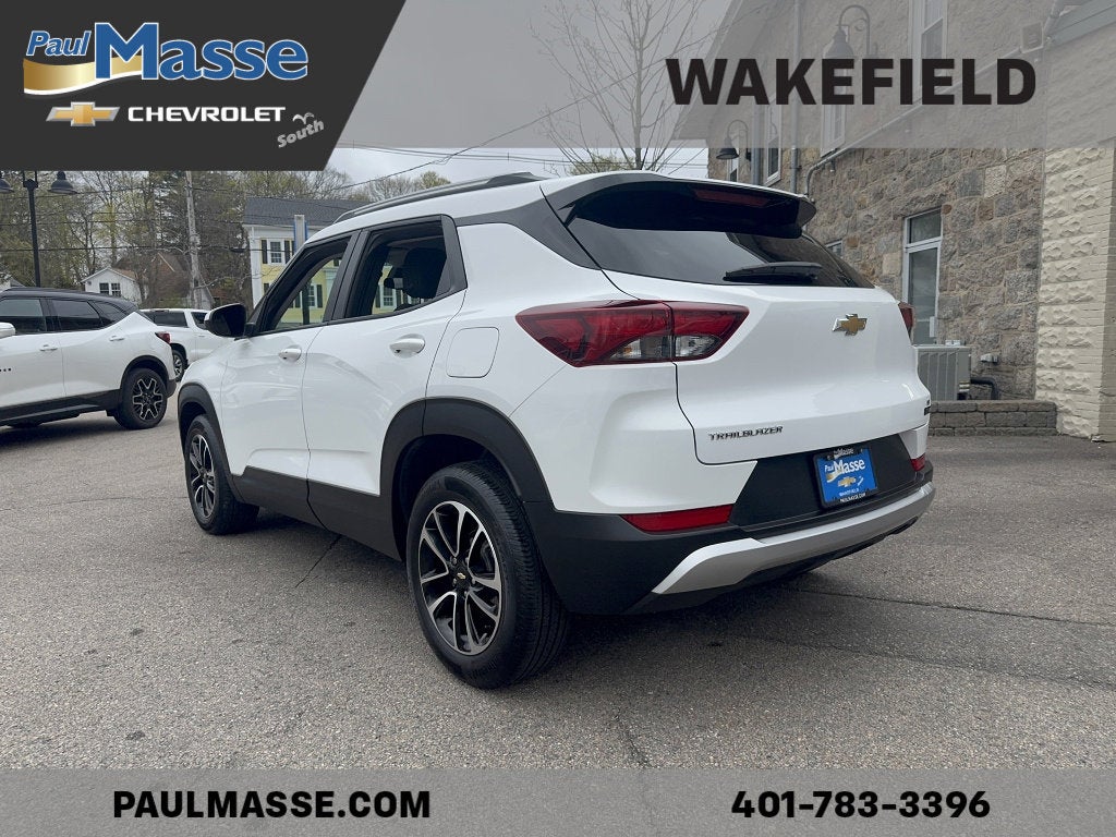 2024 Chevrolet Trailblazer LT