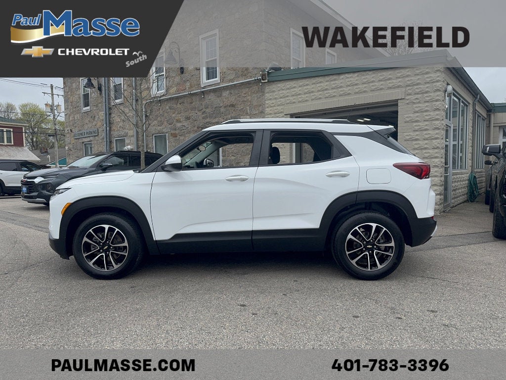 2024 Chevrolet Trailblazer LT