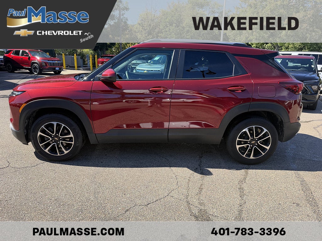 2024 Chevrolet Trailblazer LT