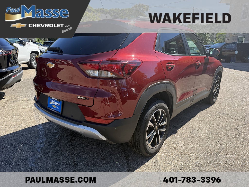 2024 Chevrolet Trailblazer LT