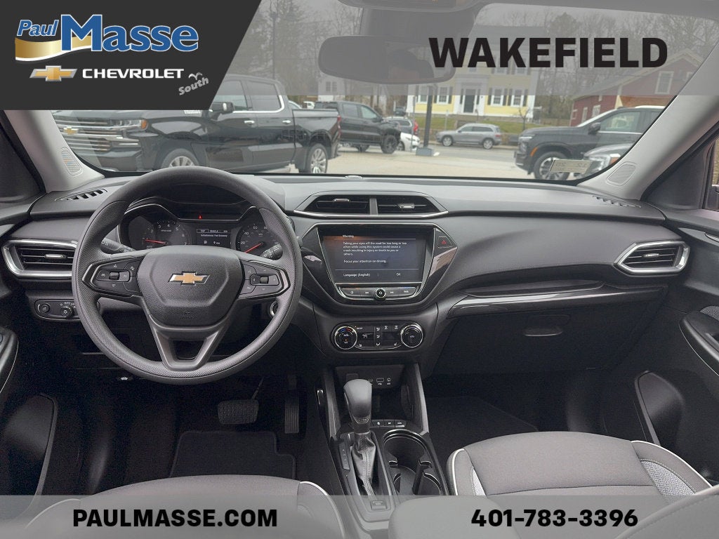2023 Chevrolet Trailblazer LT
