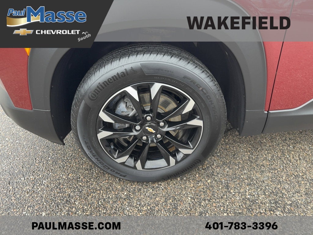 2023 Chevrolet Trailblazer LT
