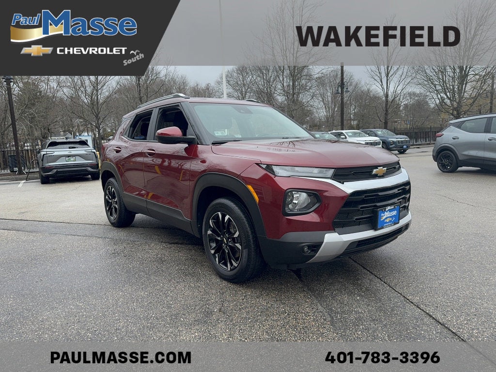 2023 Chevrolet Trailblazer LT