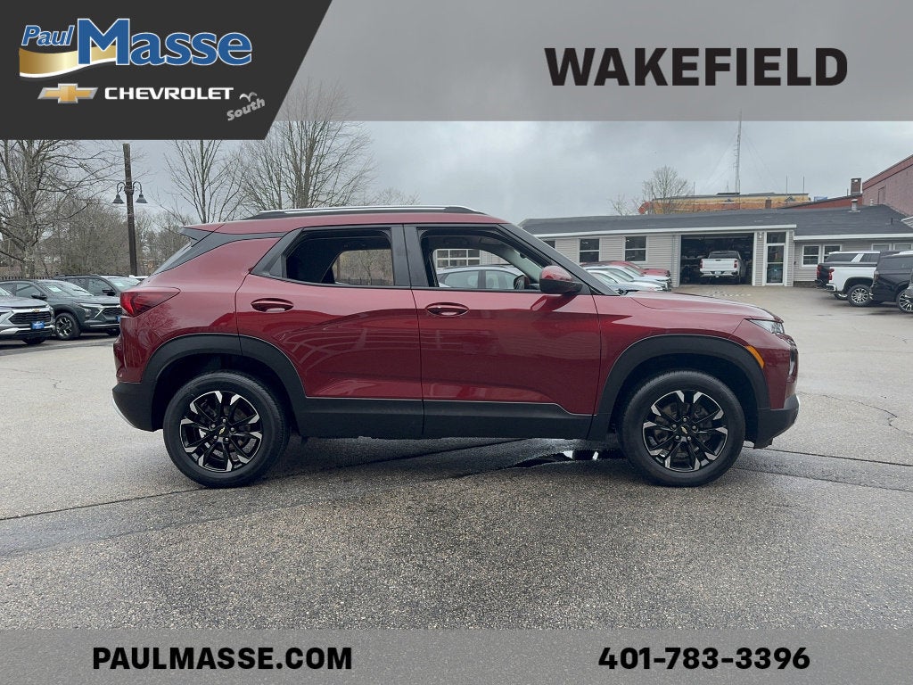 2023 Chevrolet Trailblazer LT