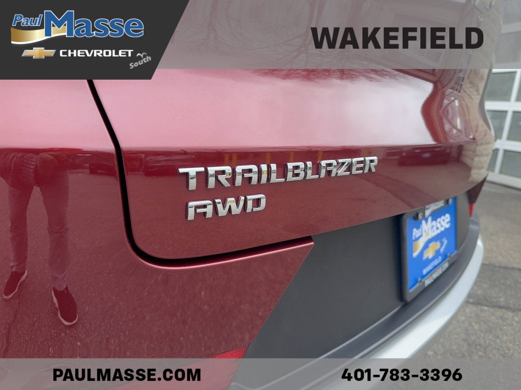 2023 Chevrolet Trailblazer LT