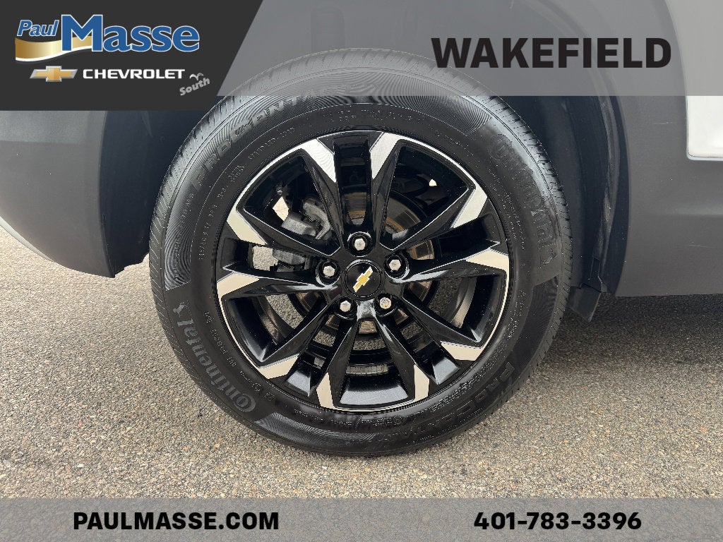 2022 Chevrolet Trailblazer LT