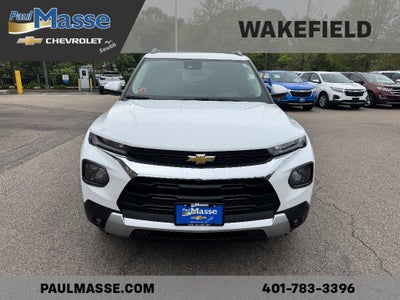 2022 Chevrolet Trailblazer LT