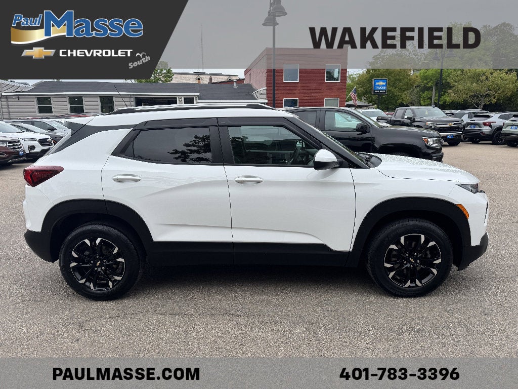 2022 Chevrolet Trailblazer LT