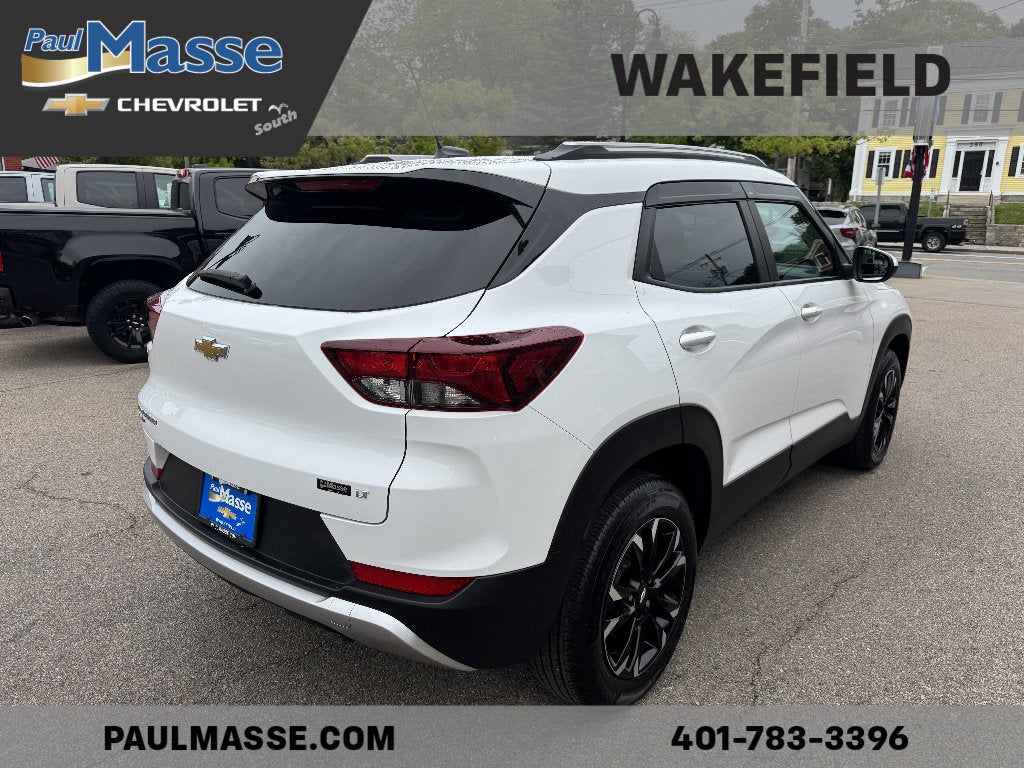 2022 Chevrolet Trailblazer LT