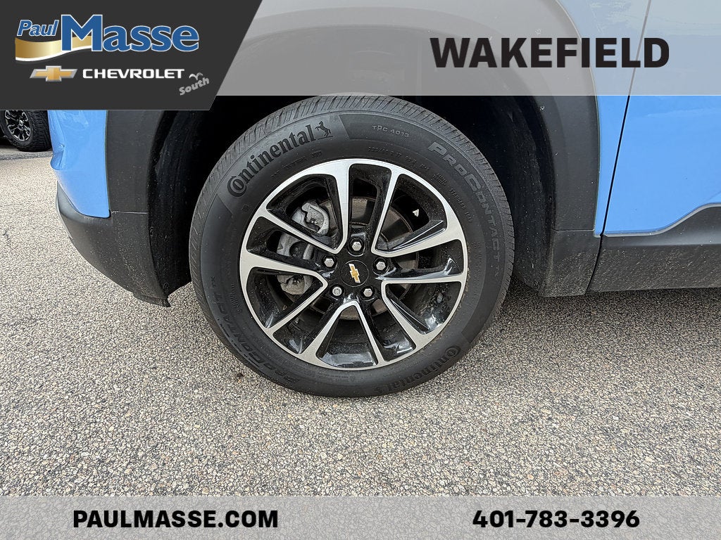2024 Chevrolet Trailblazer LT