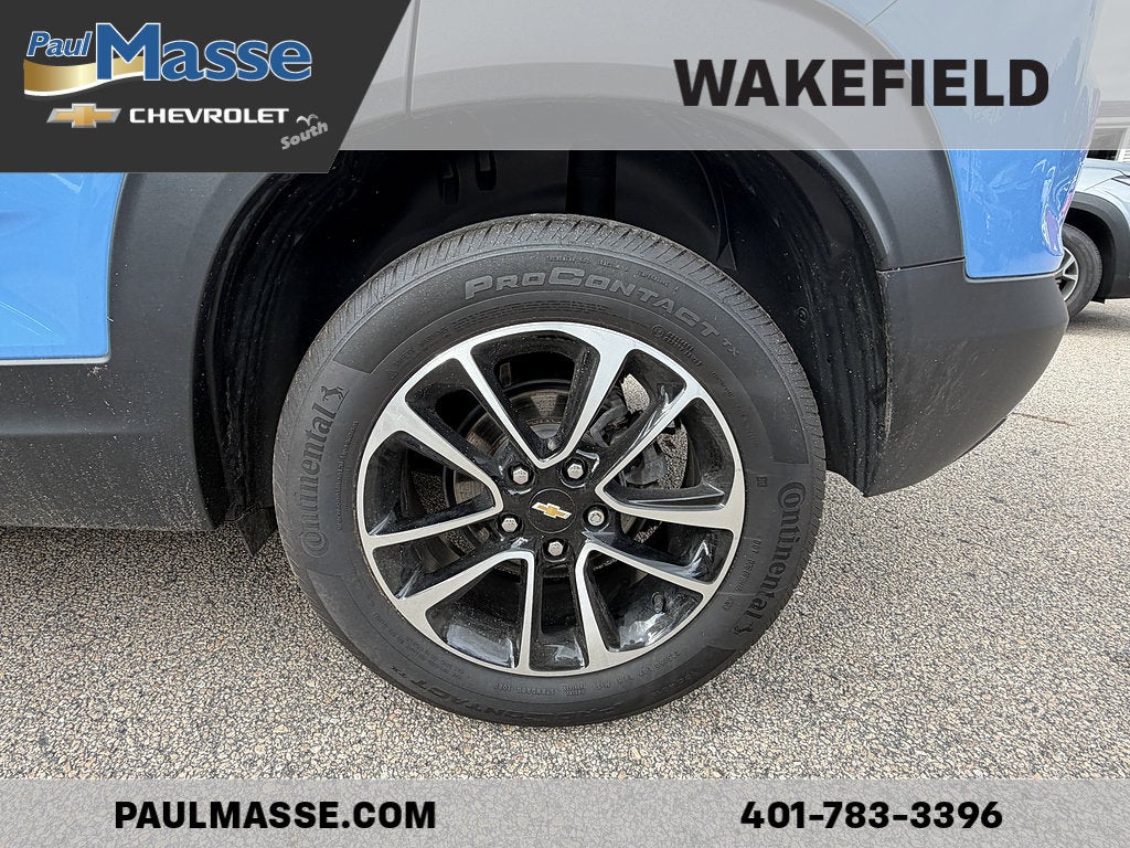 2024 Chevrolet Trailblazer LT