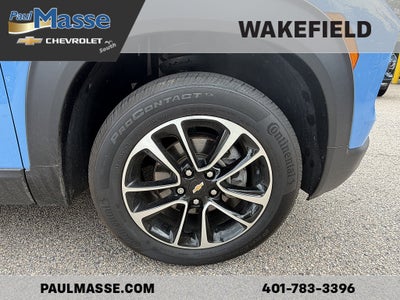 2024 Chevrolet Trailblazer LT