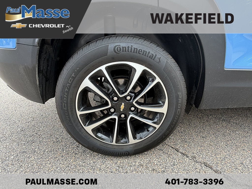 2024 Chevrolet Trailblazer LT