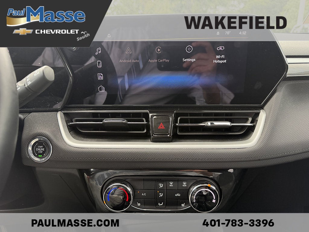 2024 Chevrolet Trailblazer LT
